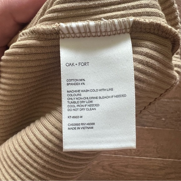 Oak + Fort Tank Top - Picture 11 of 11